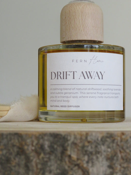 Drift Away Reed Diffuser