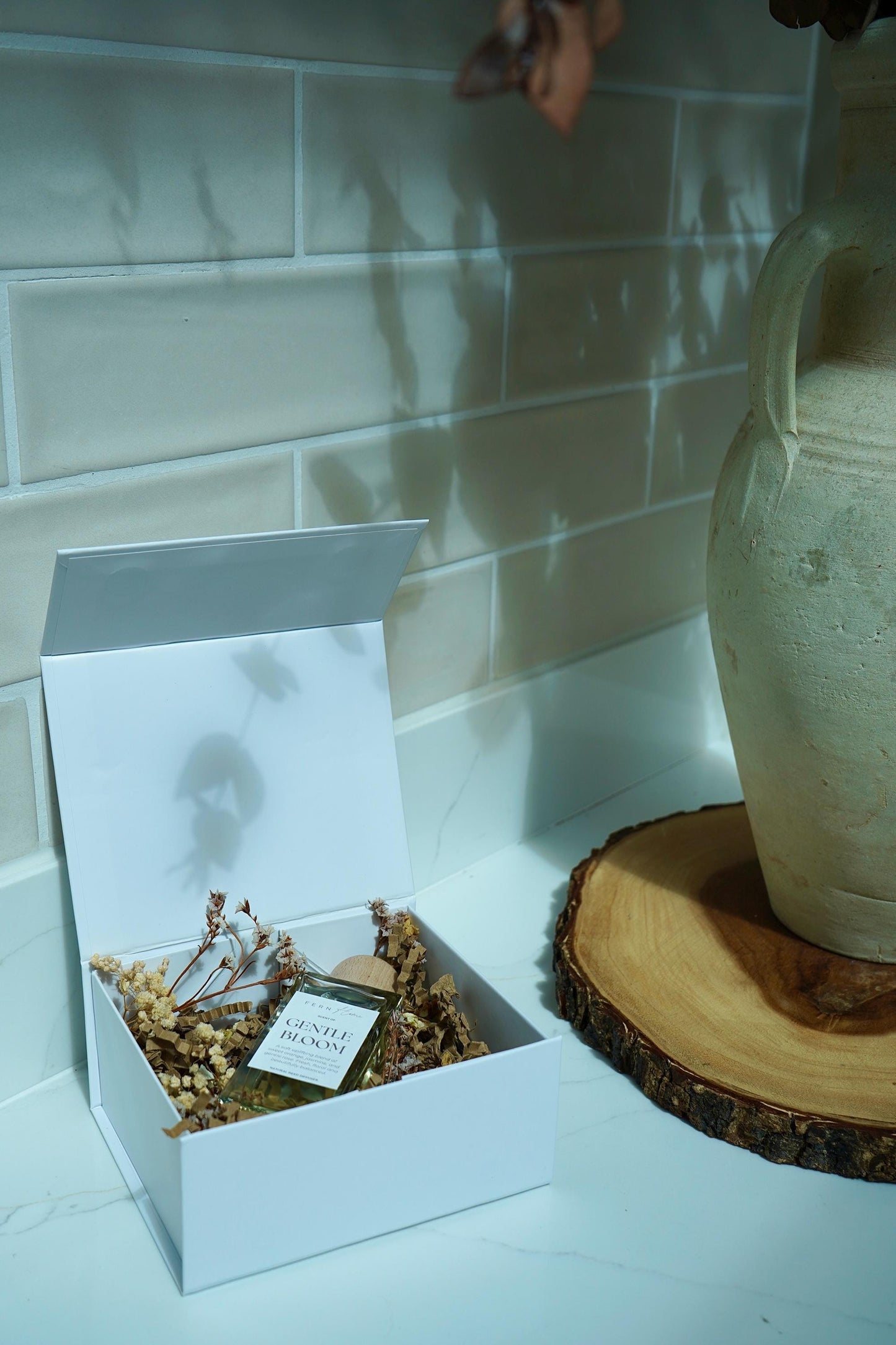 Gentle Bloom Reed Diffuser