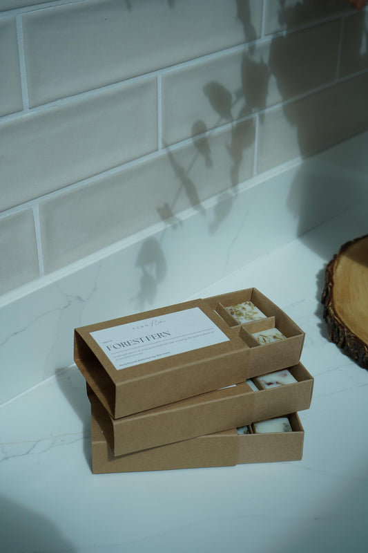 Forest Fern Botanical Soy Wax Melts