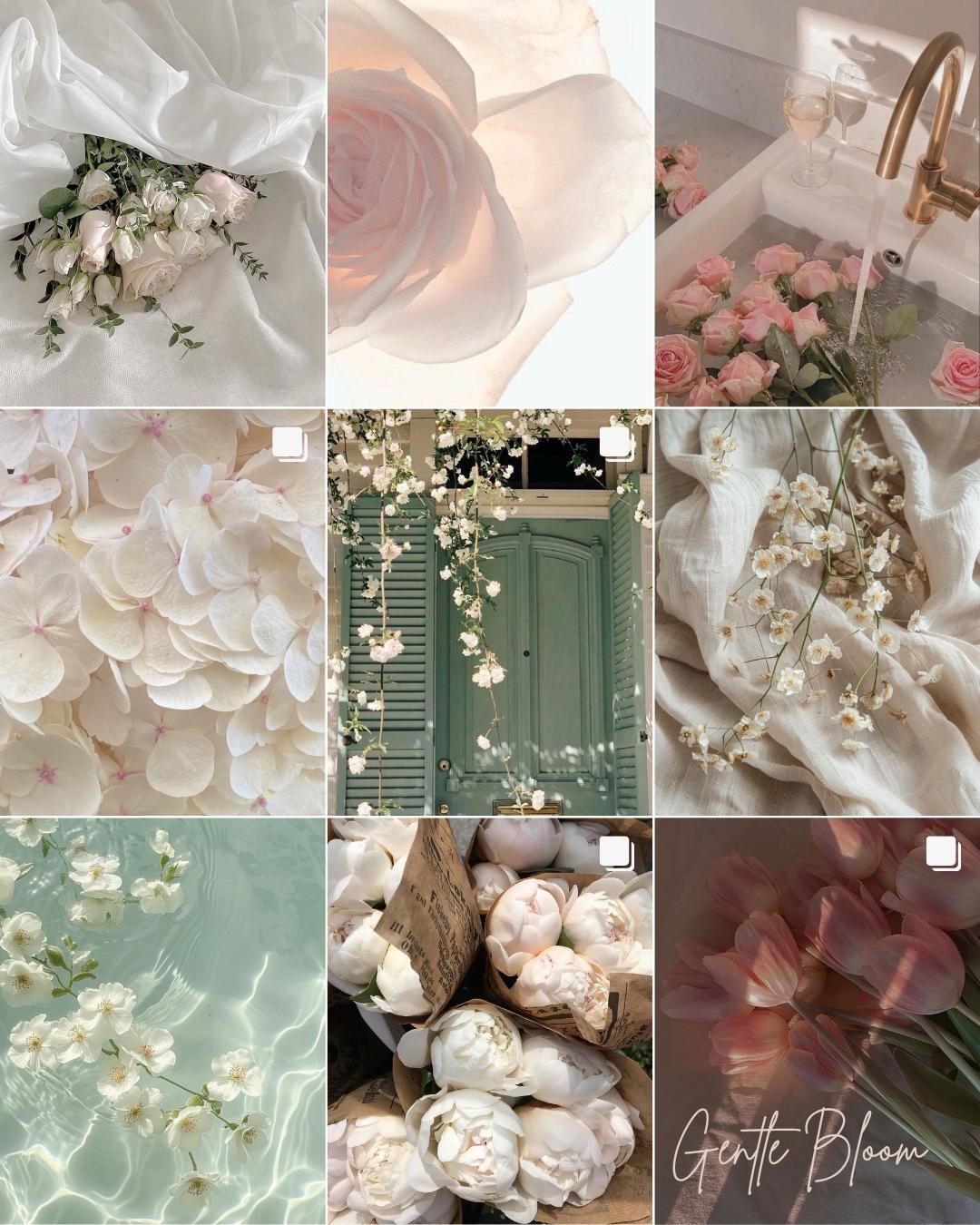 GENTLE BLOOM Botanical Soy Wax Melts