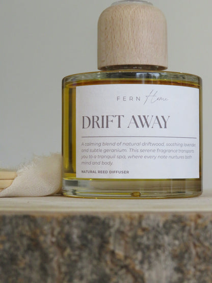 Drift Away Reed Diffuser
