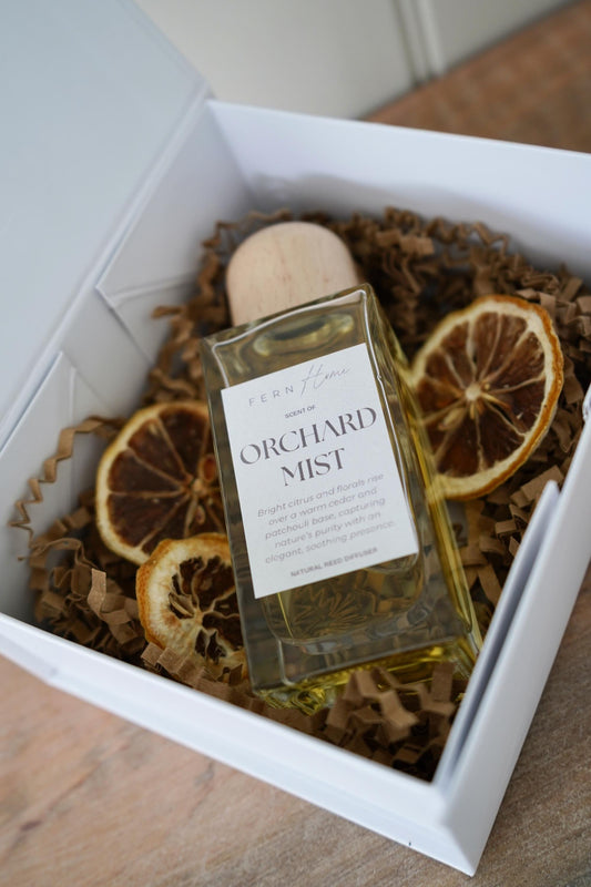 ORCHARD MIST Scented Reed Diffuser