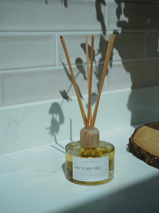 Orchard Mist Large 200ml Reed Diffuser
