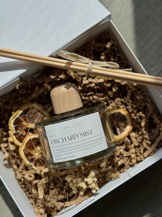 ORCHARD MIST Large 200ml Reed Diffuser