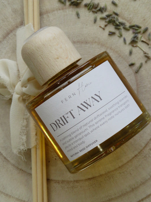 Drift Away Reed Diffuser