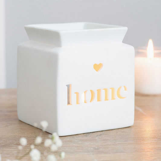 Ceramic Home Wax Melt Burner