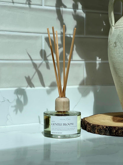 Gentle Bloom Large 200ml Reed Diffuser