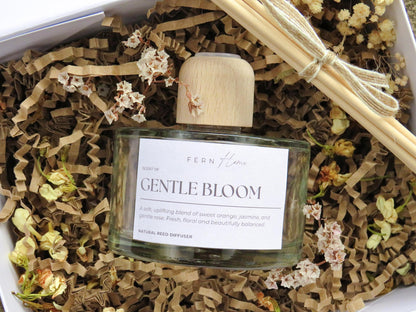 Gentle Bloom Large 200ml Reed Diffuser