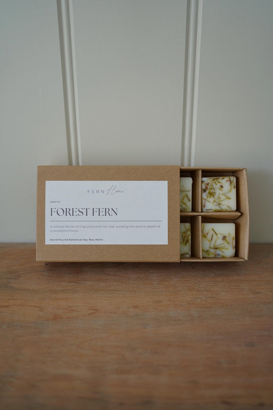 Forest Fern Botanical Soy Wax Melts